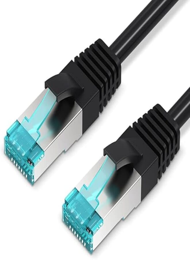 VENTION Cat.5e FTP Patch Cord Cable 3M Black